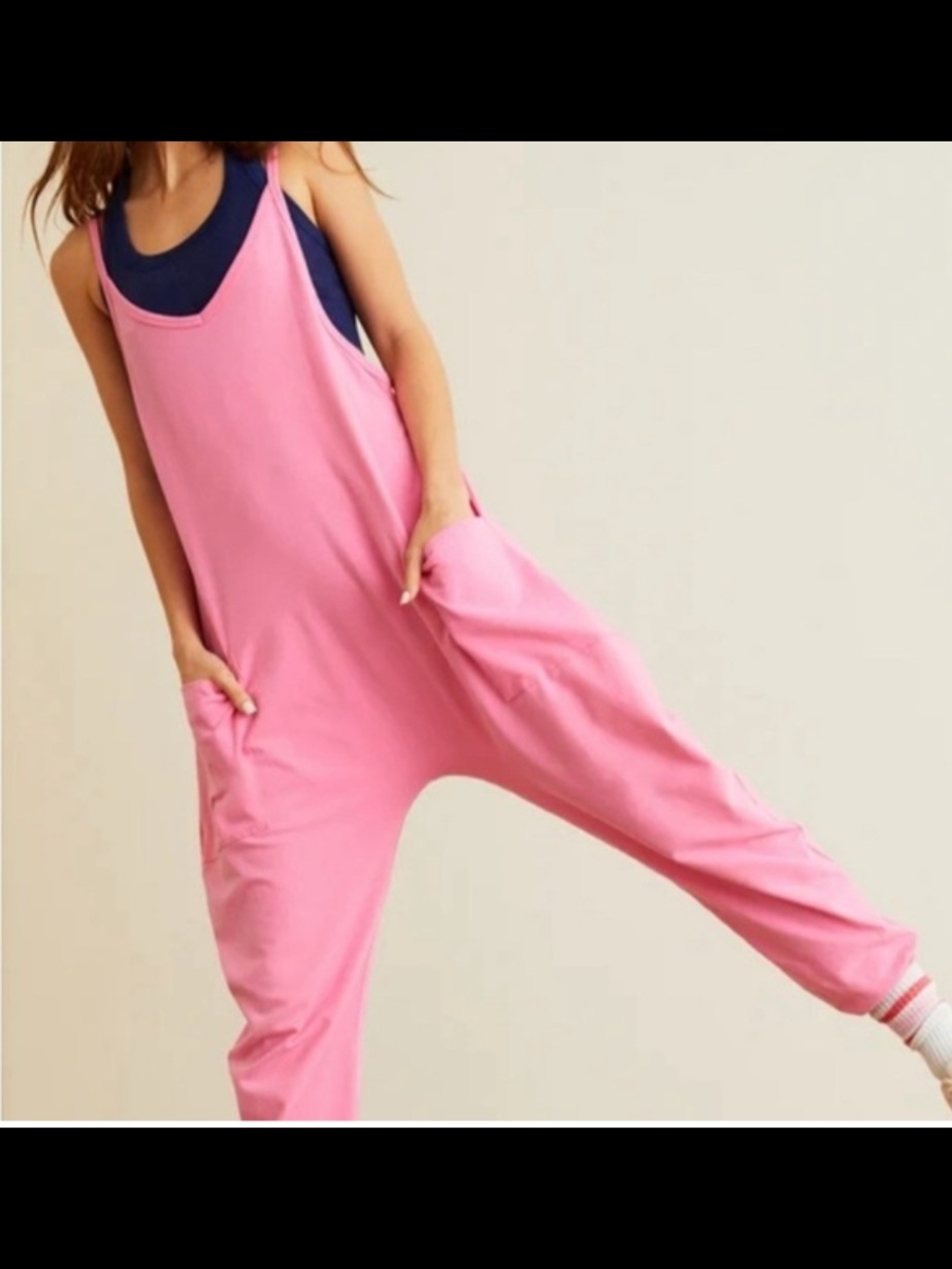 Altard State Hang Tough Jumpsuit - Size XXS
